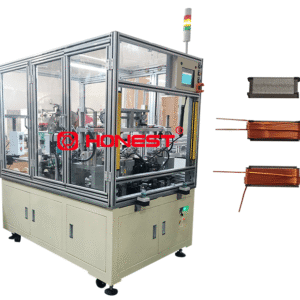 Hairpin Motor Winding: The Future of High-Efficiency EV Production