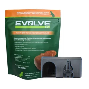 Securing Your Business Premises: Effective Rat Control Products from Evolve by Senestech