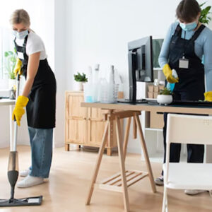 The Ultimate Guide to Hiring Reliable Office Cleaning Services Dubai