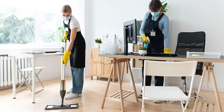 The Ultimate Guide to Hiring Reliable Office Cleaning Services Dubai