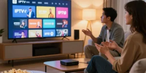 Waarom steeds meer Belgen kiezen voor IPTV België via Nederlandse aanbieders