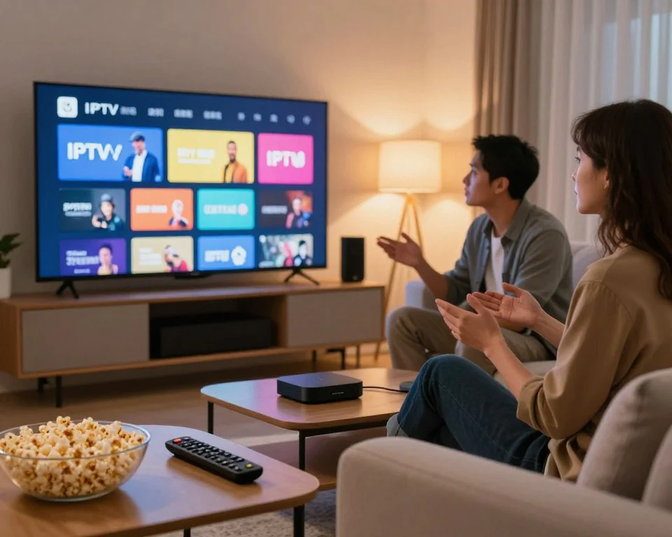 Waarom steeds meer Belgen kiezen voor IPTV België via Nederlandse aanbieders