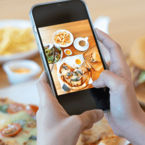 Track Your Nutrition Instantly: How a Fast Food Health Tracker Optimizes Your Meals
