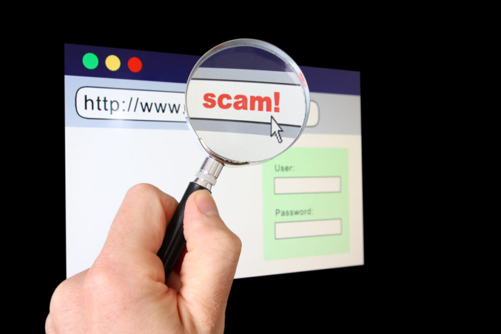 scam verification website