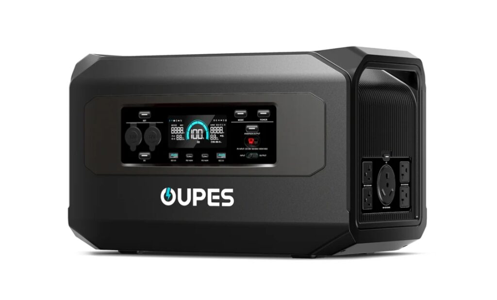 Unboxing and Testing: The OUPES Mega 2 Pro Power Station Off-Grid Capabilities