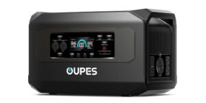 Unboxing and Testing: The OUPES Mega 2 Pro Power Station Off-Grid Capabilities