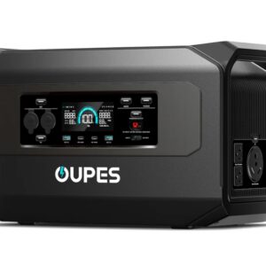 Unboxing and Testing: The OUPES Mega 2 Pro Power Station Off-Grid Capabilities